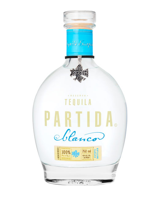 Partida Blanco Tequila 750ml