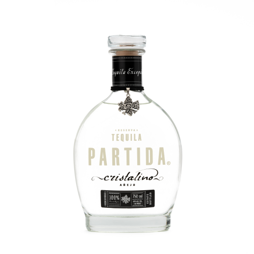 Partida Cristalino Anejo Tequila 750ml