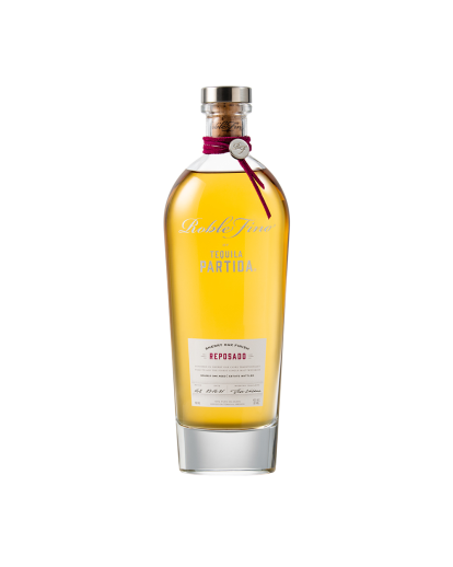 Partida Roble Fino Reposado Tequila 750ml