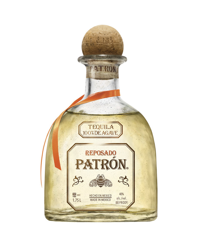 Patron Reposado Tequila 1.75Lt
