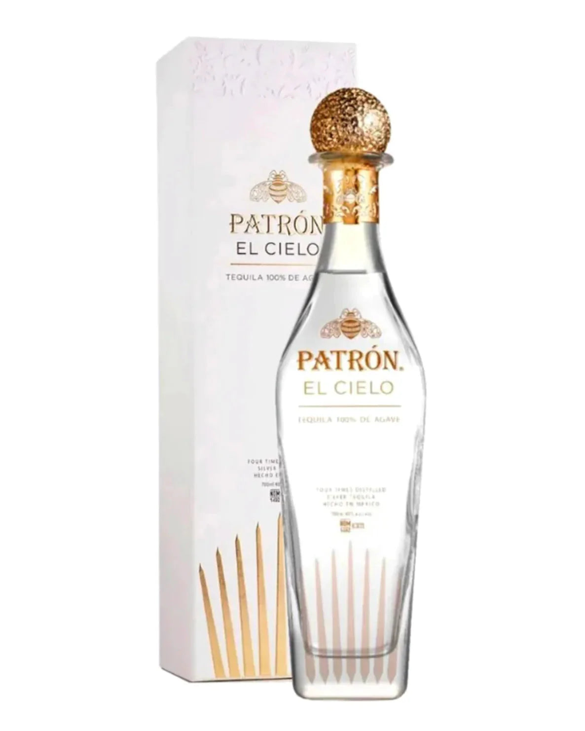 Patron El Cielo Silver Tequila 750ml