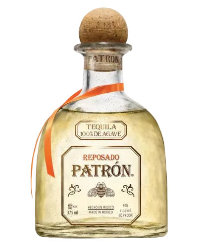 Patron Reposado Tequila 375ml