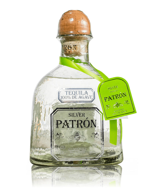 Patron Silver Tequila 1.75Lt