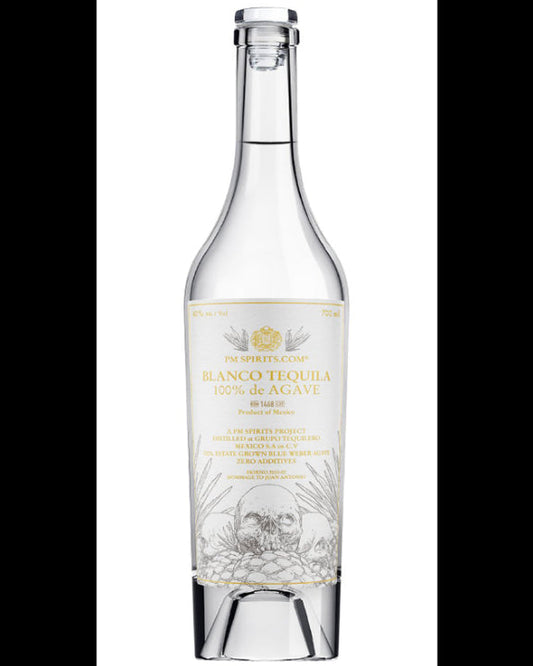 Paul-Marie & Fils PM Spirits Project Gruppo Tequilero Mexico Blanco Tequila  700ml