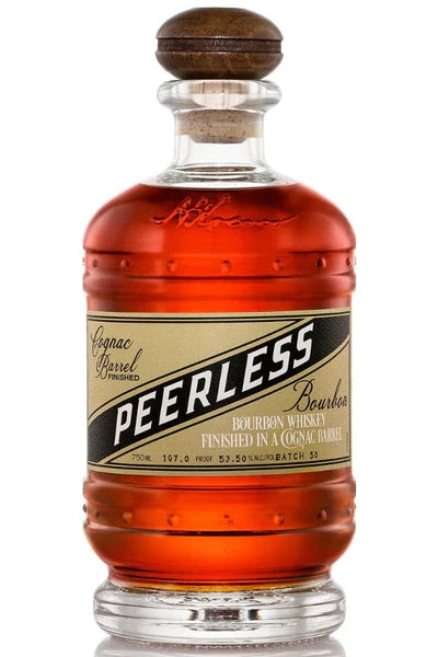 Peerless Distilling Co. Cognac Barrel Finished Bourbon Whiskey