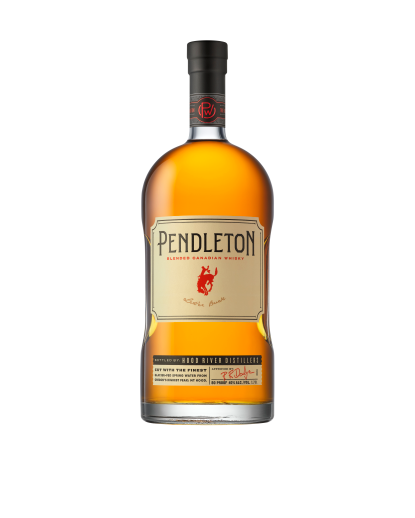 Pendleton Canadian Whiskey 1.75Lt