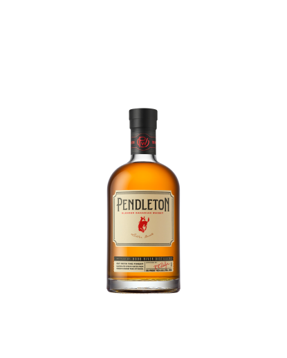 Pendleton Blended Canadian Whisky 750ml