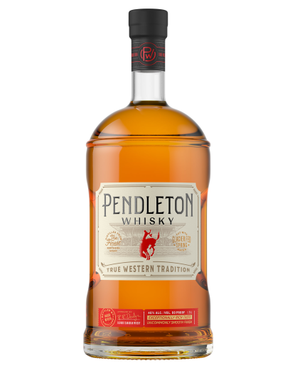Pendleton Blended Canadian Whisky 1.75Lt