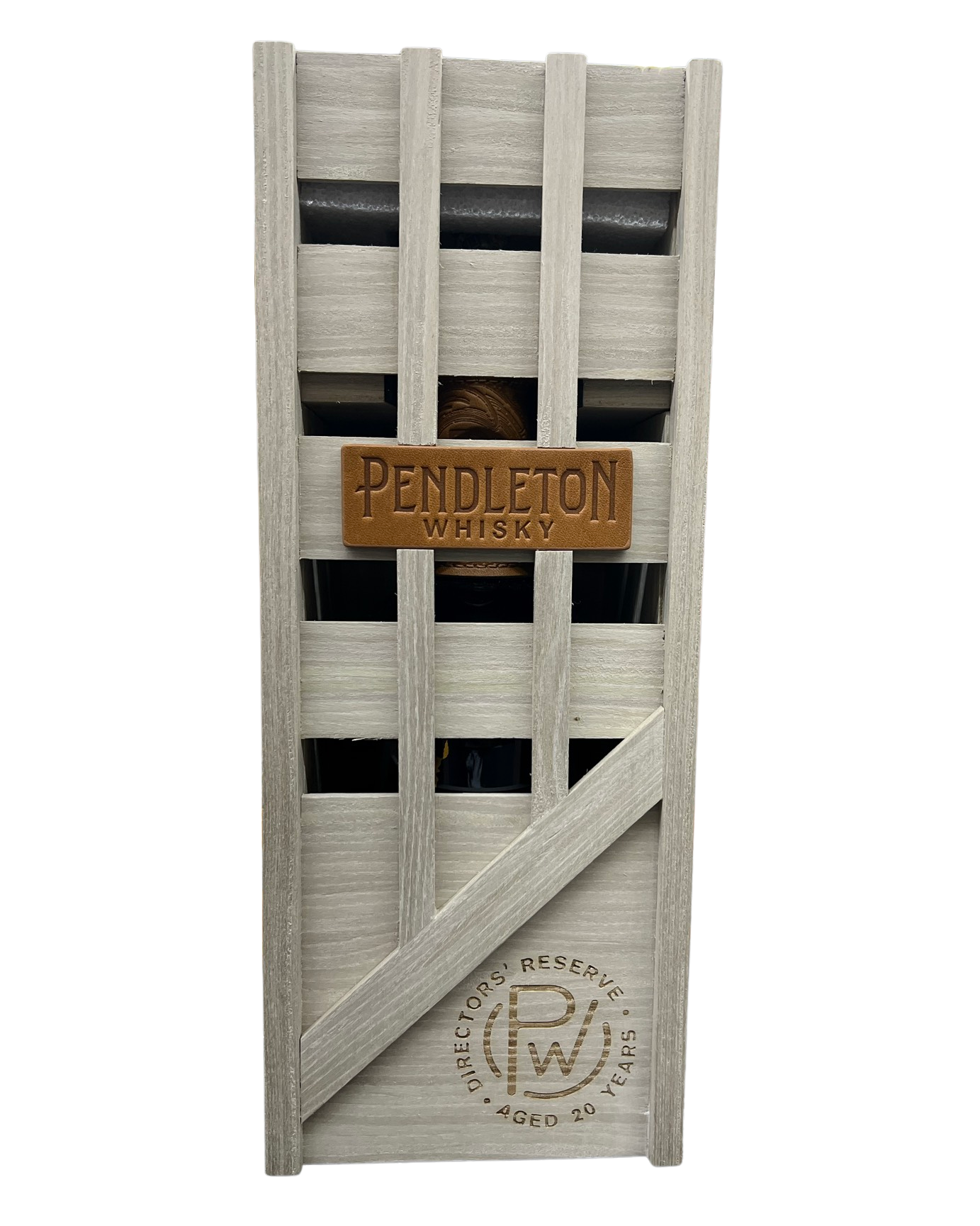 Pendleton Director's Reserve 20 Year Old Blended Canadian Whisky 750ml