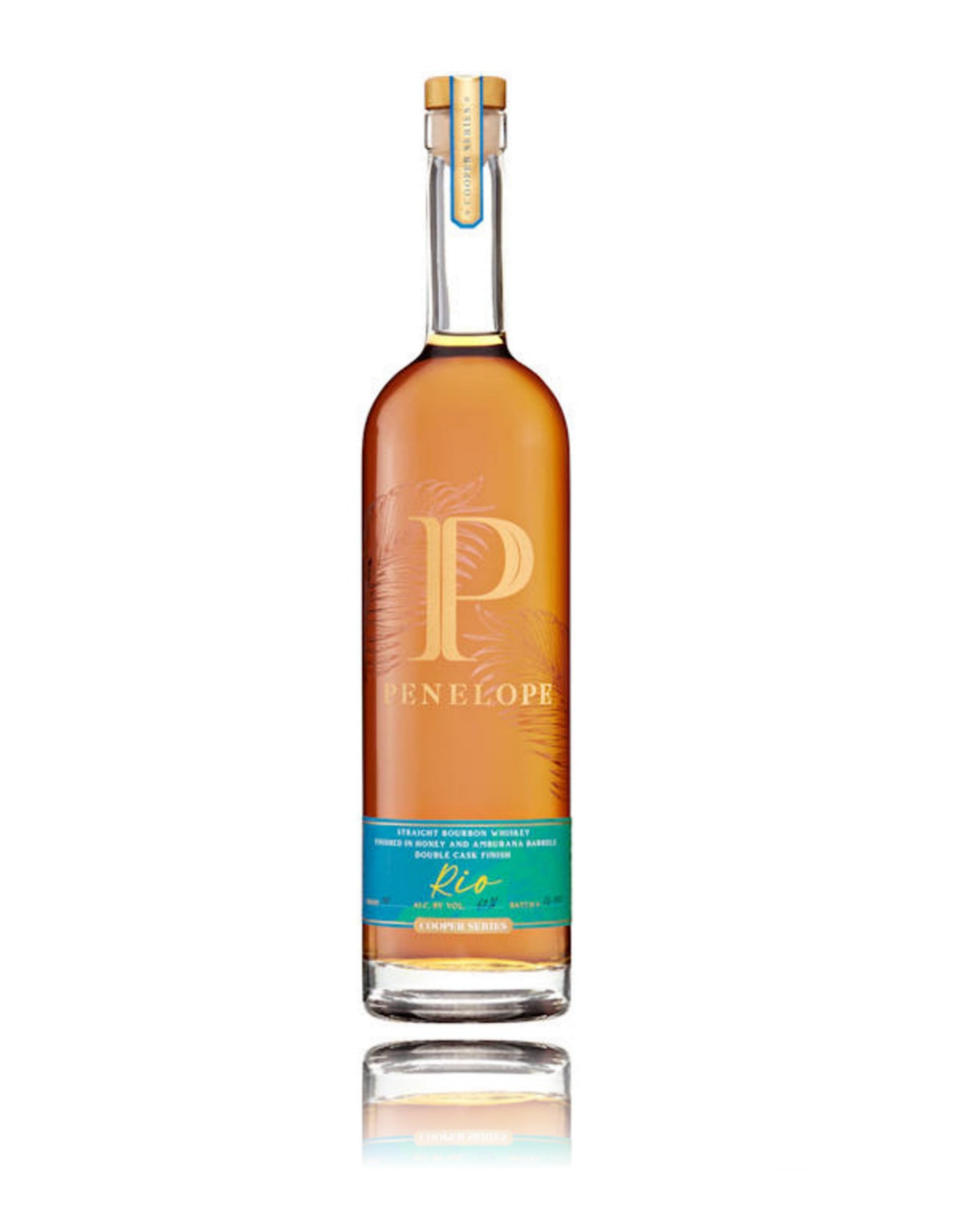 Penelope Cooper Series Rio Straight Bourbon Whiskey