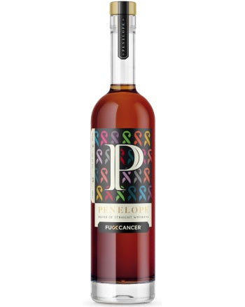Penelope Fck Cancer Blended Whiskey 750ml
