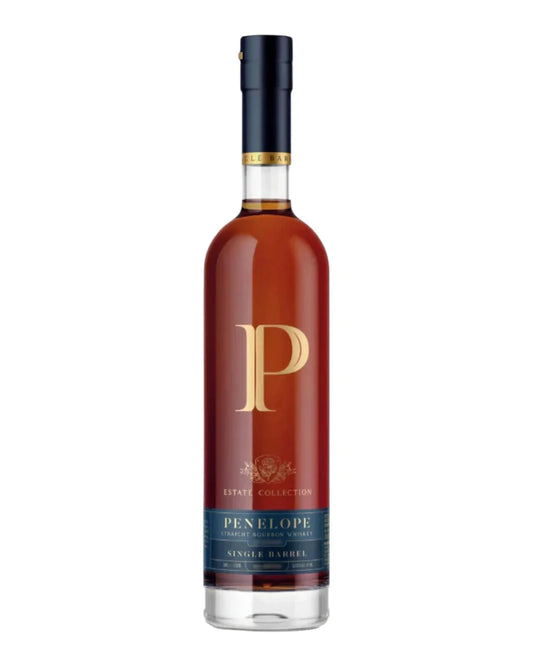 Penelope 10 Year Estate Collection 113 Proof Single Barrel Bourbon Whiskey