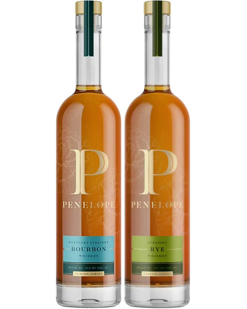 Penelope Classic Series Whiskey Bundle 2-Pack - Pre Sale