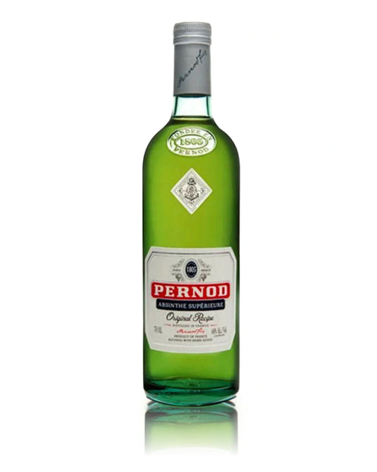 Pernod aux Plantes d'Absinthe Superieure Liqueur 750ml