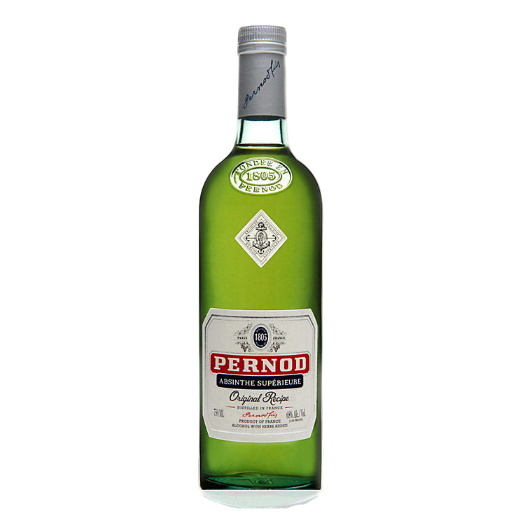 Pernod aux Plantes d'Absinthe Superieure Liqueur 750ml