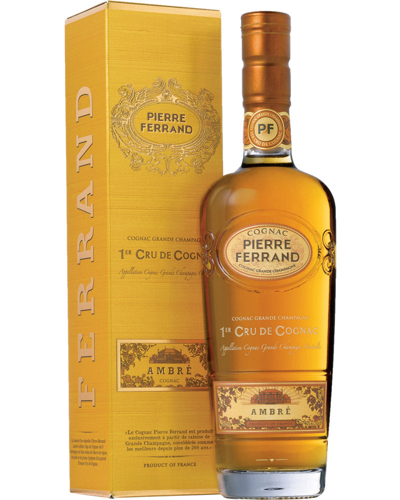 Pierre Ferrand Ambre Grande Champagne Cognac 750ml
