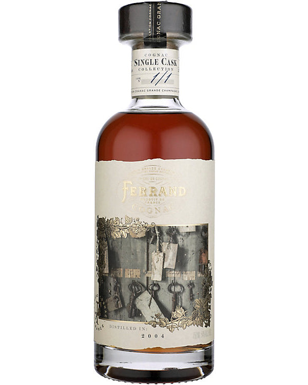 Pierre Ferrand Single Cask Collection Cask Strength 17 Year Grande Champagne Cognac 750ml