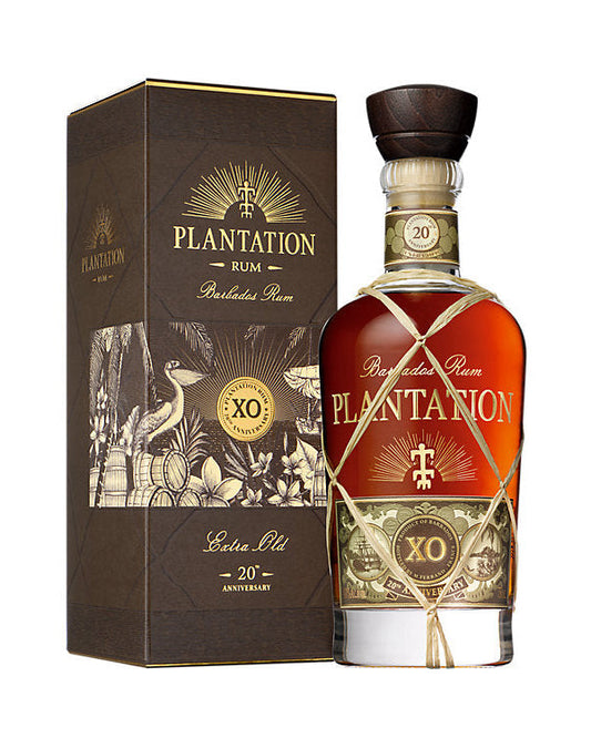Plantation - Planteray X.O. Extra Old 20th Anniversary Rum 750ml