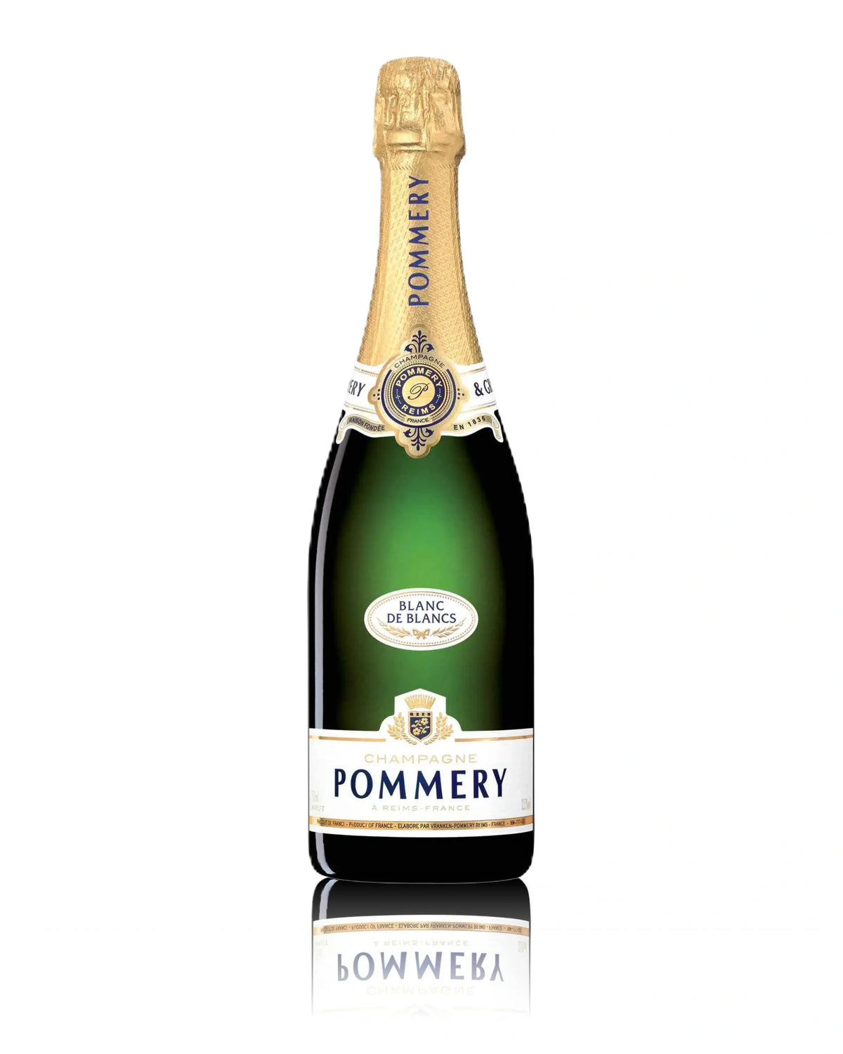 Pommery Apanage Blanc de Blancs 750ml