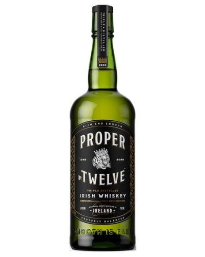 Proper Twelve Irish Whiskey 375ml