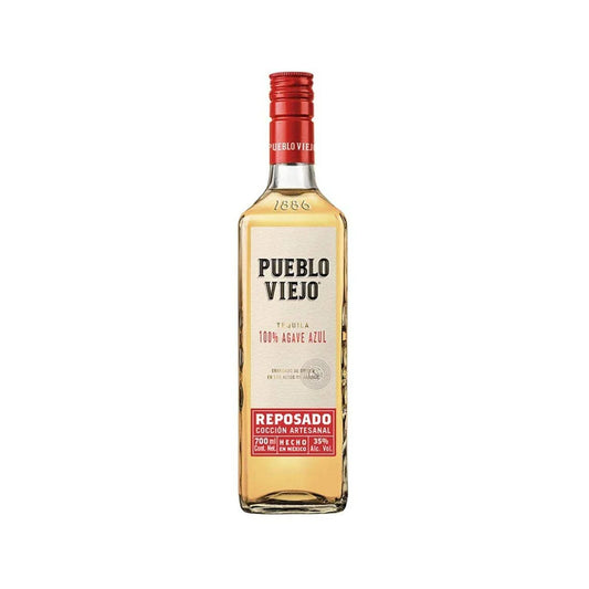 Pueblo Viejo Reposado Tequila 750ml