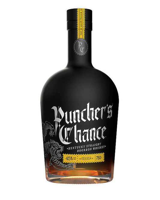 Puncher's Chance 5 Year Old Kentucky Straight Bourbon Whiskey 750ml