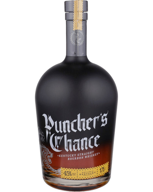 Puncher's Chance Kentucky Straight Bourbon Whiskey 1.75Lt