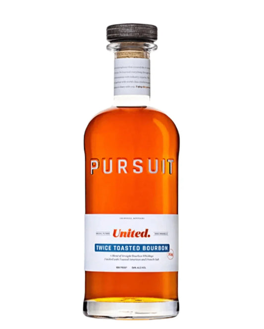 Pursuit United Twice Toasted Bourbon 750ml