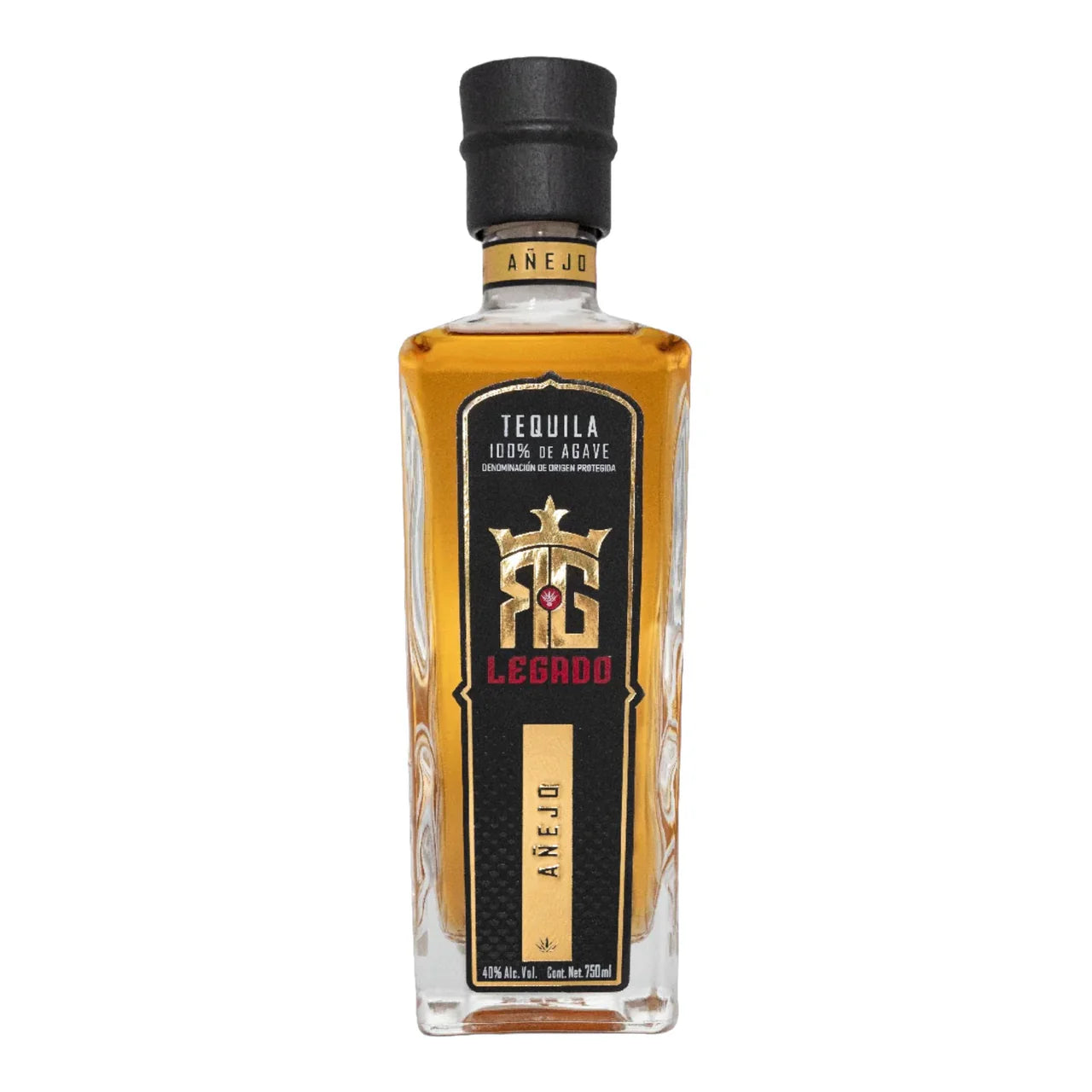 RG Legado Anejo Tequila 750ml