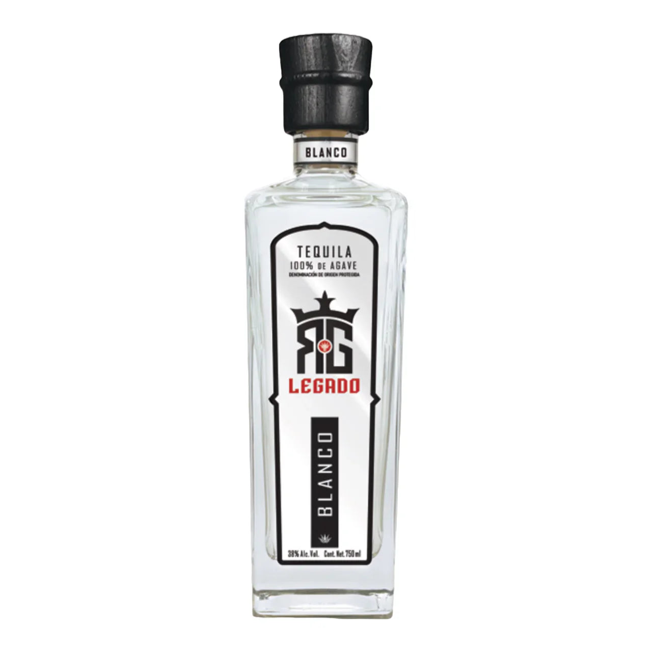 RG Legado Blanco Tequila 750ml