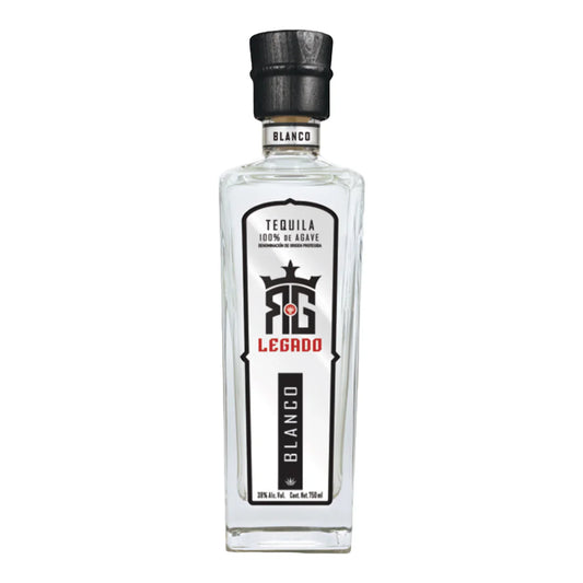 RG Legado Blanco Tequila 750ml
