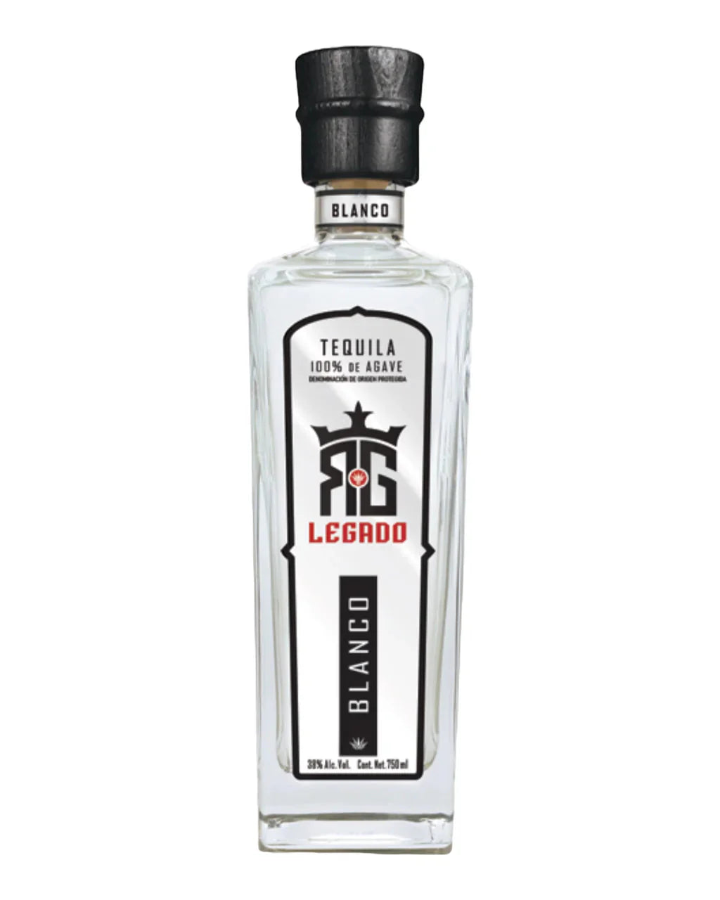 RG Legado Blanco Tequila 750ml