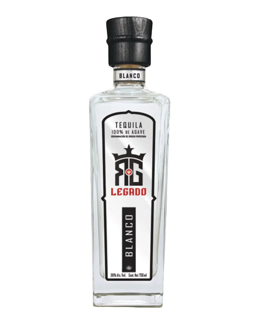 RG Legado Blanco Tequila 750ml