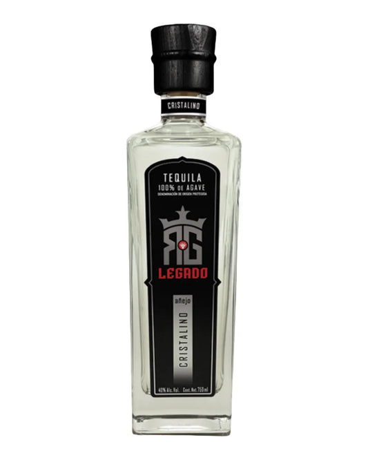 RG Legado Cristalino Anejo Tequila 750ml