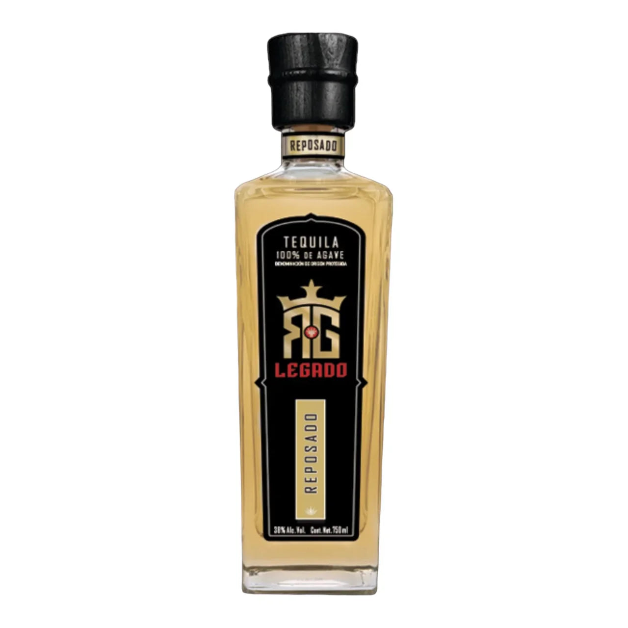 RG Legado Reposado Tequila 750ml