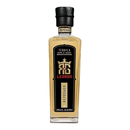 RG Legado Reposado Tequila 750ml