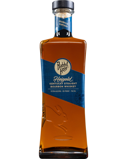 Rabbit Hole Heigold Kentucky High Rye Straight Bourbon Whiskey 750ml