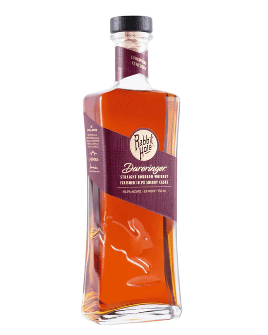 Rabbit Hole Dareringer PX Sherry Casks Kentucky Straight Bourbon Whiskey 750ml