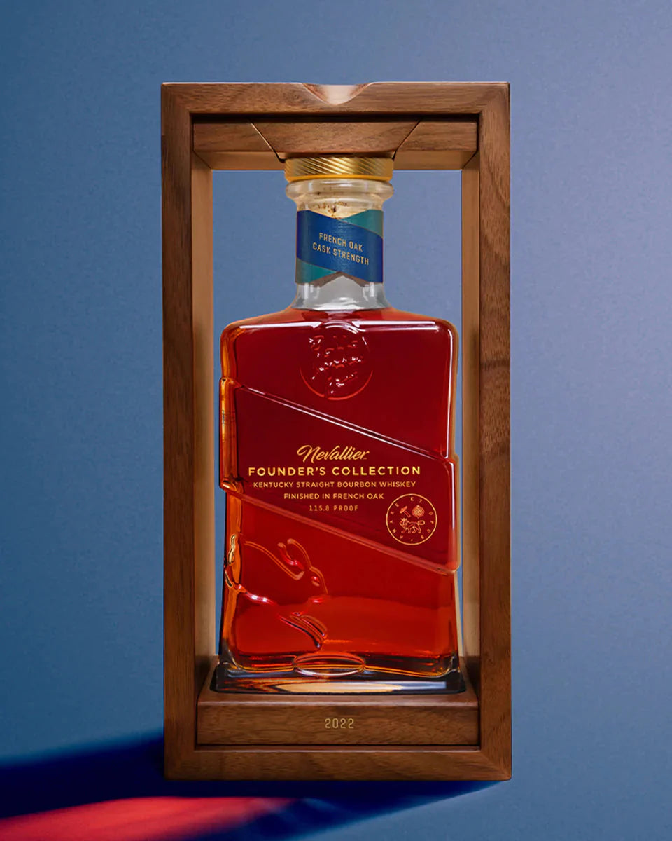 Rabbit Hole Nevallier Founder’s Collection 16 Year Old Kentucky Straight Bourbon Whiskey 750ml