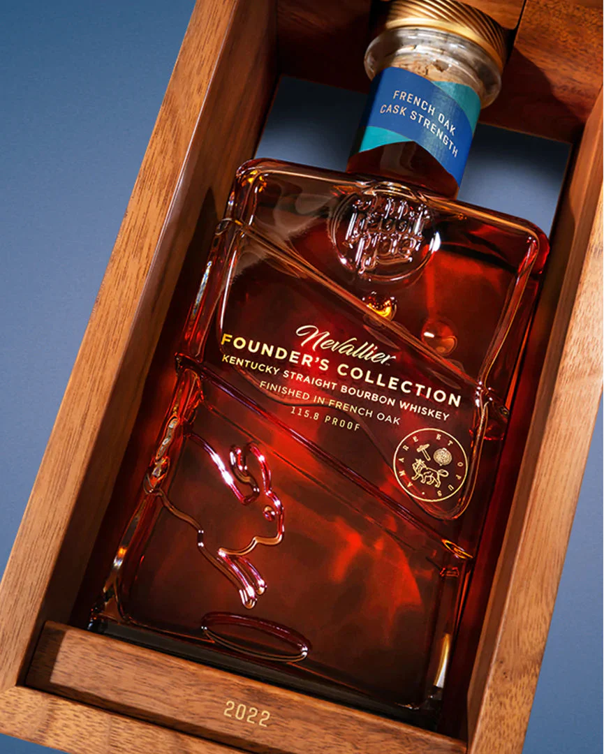Rabbit Hole Nevallier Founder’s Collection 16 Year Old Kentucky Straight Bourbon Whiskey 750ml