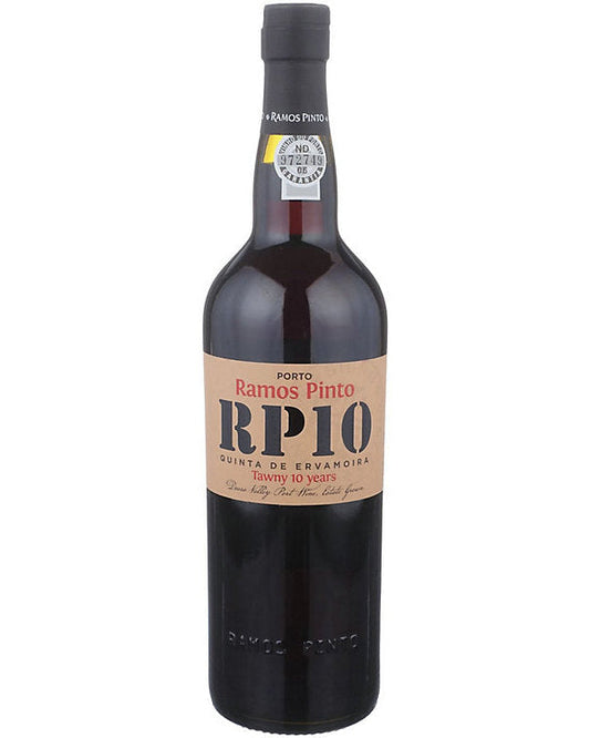 Ramos Pinto 10 Year Old Tawny Port 750ml