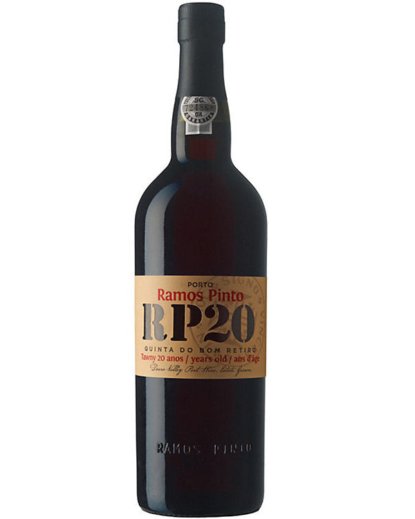 Ramos Pinto 20 Year Old Quinta do Bom Retiro Tawny Port 750ml