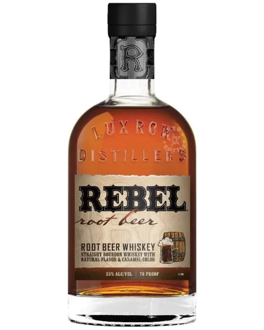 Rebel Root Beer Whiskey 750ml