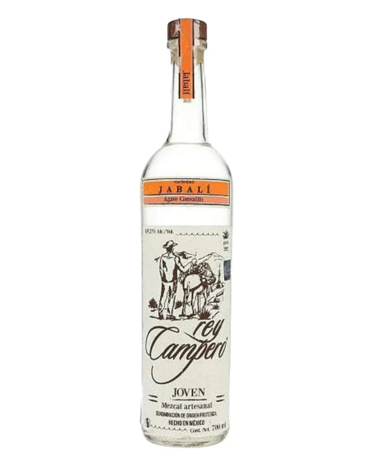 Rey Campero Jabali Joven Mezcal