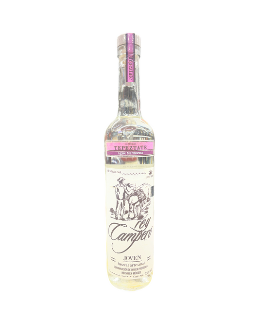 Rey Campero  Tepeztate Mezcal 750ml