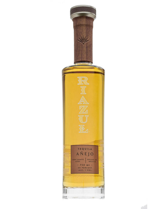 Riazul Anejo Tequila 750ml
