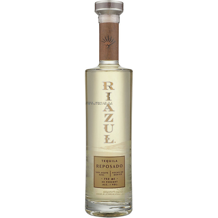Riazul Premium Reposado Tequila 750ml