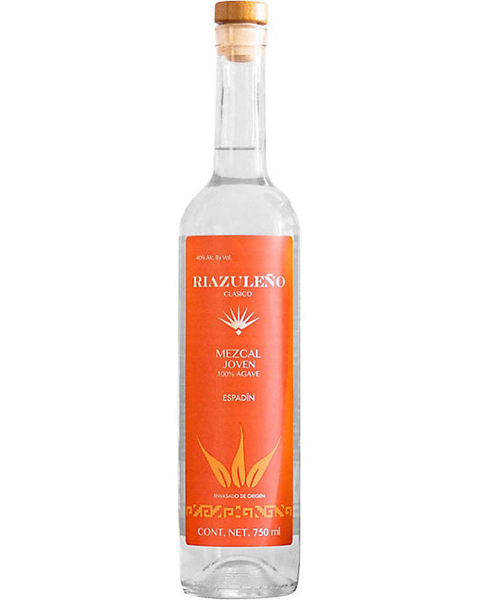 Riazuleno Clasico Espadin Joven Mezcal 750ml