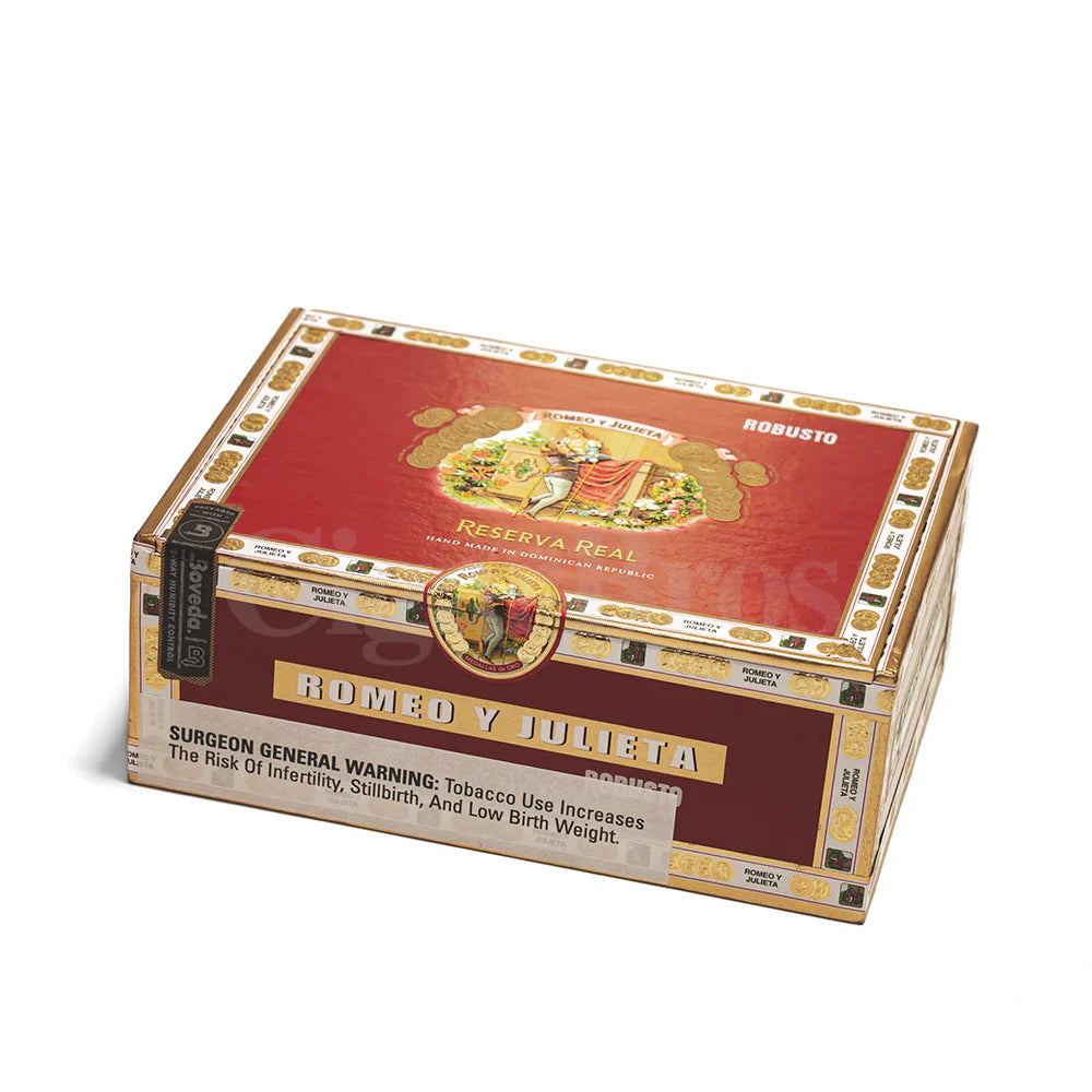 Romeo Y Julieta Reserva Real Robusto (Box of 25)