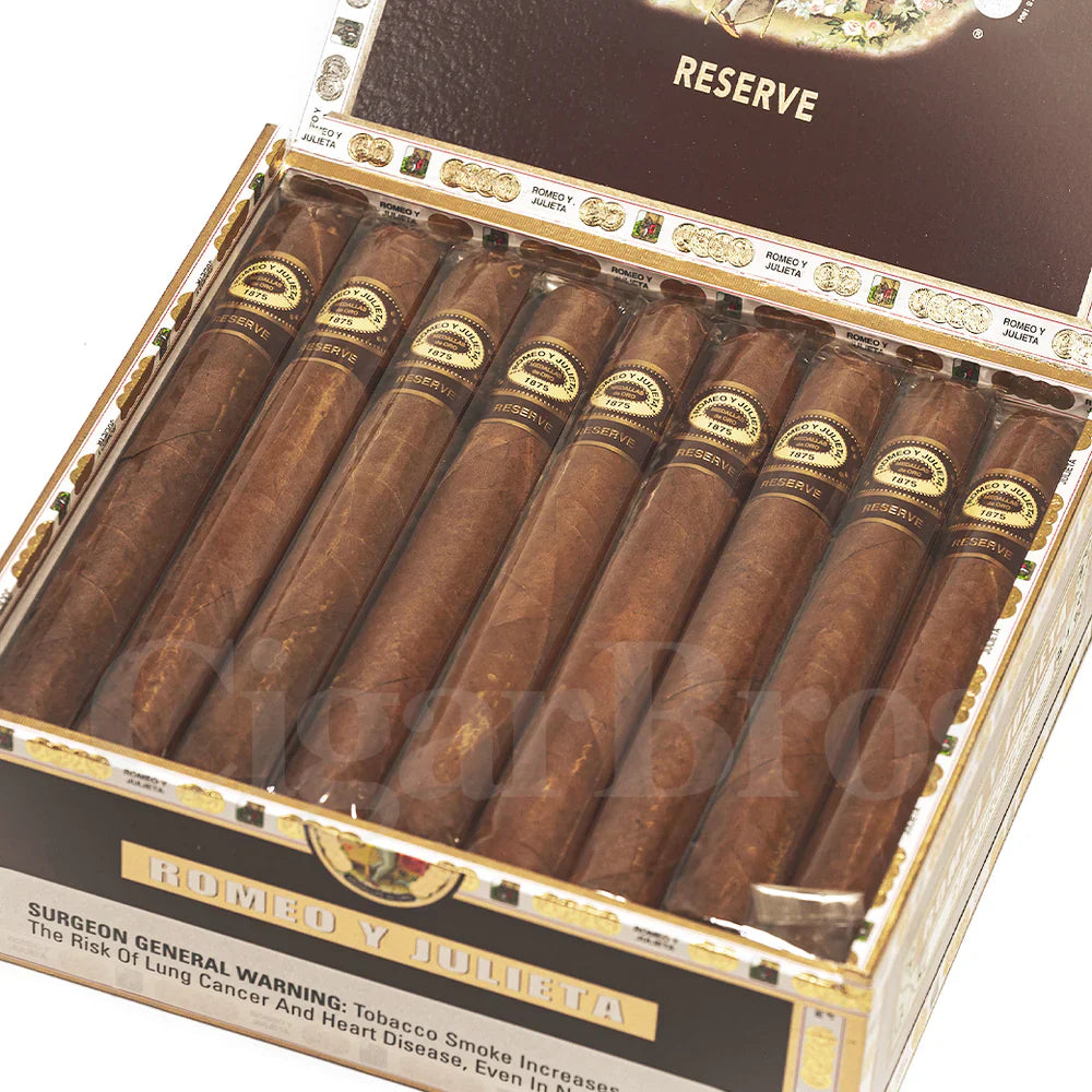 Romeo Y Julieta Reserve Churchill (Box 27)